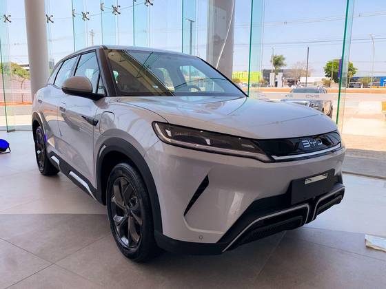 BYD YUAN PRO 45,1 KW ELÉTRICO
